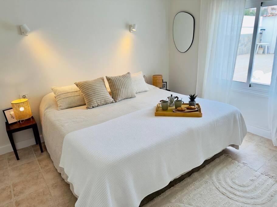 Beachfront Villa And Pool ปัวร์โตเดซานตีอาโก ภายนอก รูปภาพ