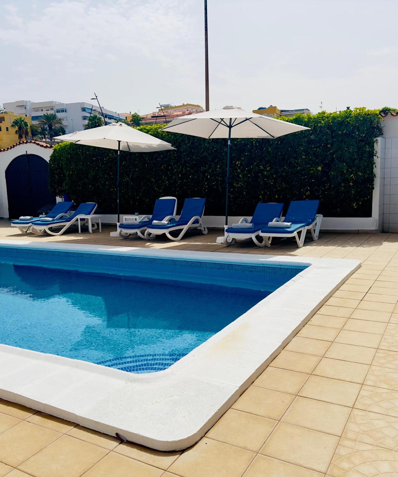Beachfront Villa And Pool ปัวร์โตเดซานตีอาโก ภายนอก รูปภาพ