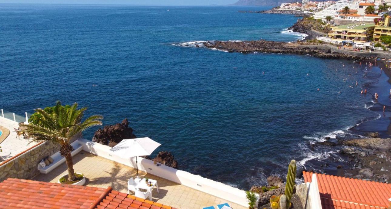 Beachfront Villa And Pool ปัวร์โตเดซานตีอาโก ภายนอก รูปภาพ